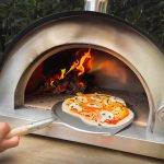 Pizza oven huren - Houtoven